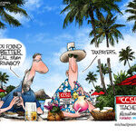 Michael Ramirez for Oct 05, 2026