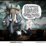 Michael Ramirez for Oct 09, 2026