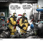 Michael Ramirez for Oct 13, 2026