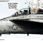 Michael Ramirez for Oct 14, 2026