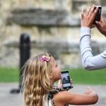 Daughter Competes With Mom