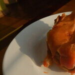 Child Frightened After Choking on Hamburger