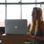 Boss in Midlife Crisis Hires Cute but Lazy Women