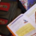 No Choice: Financial Pro Now a Home-School Teacher