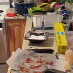 30-Year Messy Fight