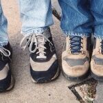 Battle of Wills ... and Shoes
