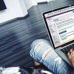 Airing Mom's Dirty Laundry Online