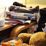 Messy Rooms Causing Distress