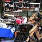 Hoarder Husband