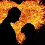 Old Flame Needs Extinguishing