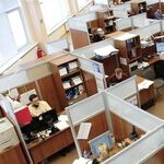 Office Fliration
