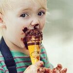 Tyrannical Tots Ruin Restaurant