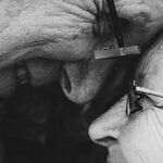 Elderly Parents Are Dysfunctional but Dependent