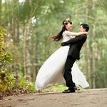 A Compromise on the Traditional Giving Away of the Bride