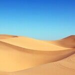 With All This Sand, There Must Be a Desert!