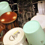 Potatoes in the Dishwasher, Waterproofing Boots and Trash Can in the Kitchen