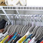 5 Easy Steps to Take Your Closet from Chaos to Calm
