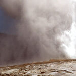 When I Saw Old Faithful in San Francisco