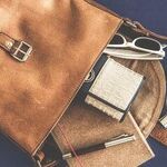 Dirty, Stained, Grimy, Sticky, Dried Out Leather -- Help Me, Mary!