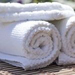 Best Inexpensive: Towels, Mattress Pad, Down Comforter