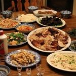 Take the Stress out of Entertaining With a Themed Potluck