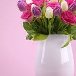 How to Get Sparkle in a Vase and Piddle out of Carpet