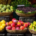 A Crash Course in How to Store Fresh Fruits and Vegetables