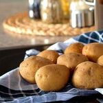 One Potato, Two Potato, Three Potato, Four