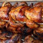 Rotisserie Chicken to the Rescue