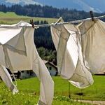 An Amazing Solution for Dingy, Gray Laundry