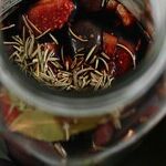 Flavored Vinegars Make Elegant Holiday Gifts