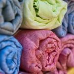 Drowning in Scraps of Fabric