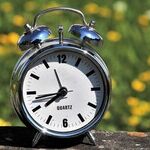 Saving Time Gives Peace of Mind