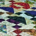 Dear Cheapskate: Drowning in Debt, Bouquet Garni How-To, Quilt Rescue