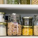 Stock the Pantry to Save Money