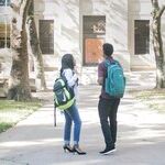 My Old Flame Showed Up on Campus and Insisted We Restart!