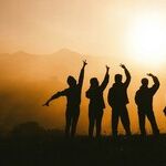 My Casual Friends Helped Me Much More Than My Close Ones