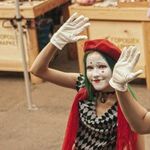 My Younger Brother Wants to Mime for Money