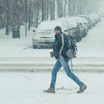 Colds Not Caused by Cold Weather