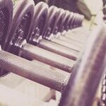 Work Out in the Weight Room