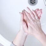 A Teen's Hand-Washing Advice
