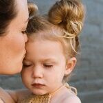 I Wish My Mom Would Hug Me!