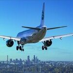 I Usually Panic at the Thought of Flying!