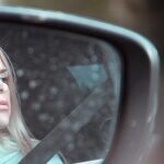 I'm Beyond Scared in Her Car!