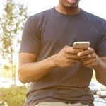 His Mom Sends a Text and He Hops Over To Help Her Every Single Time