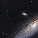 On the Day Before a Capricorn New Moon