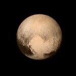 Pluto Retrograde