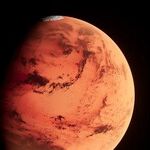 Lunar Agitation to Mars