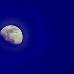 Once in a Blue Moon