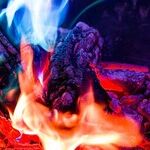 Rare Fire Sign Trine